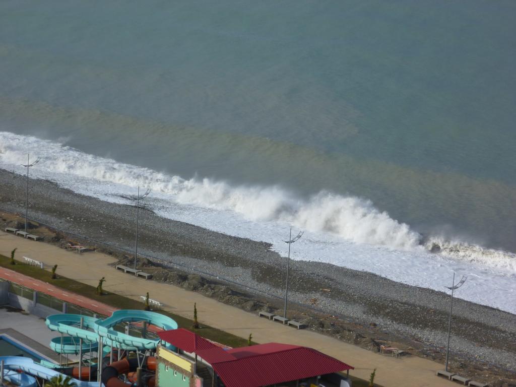 Apartment Orbi Rezidence Batumi Luaran gambar
