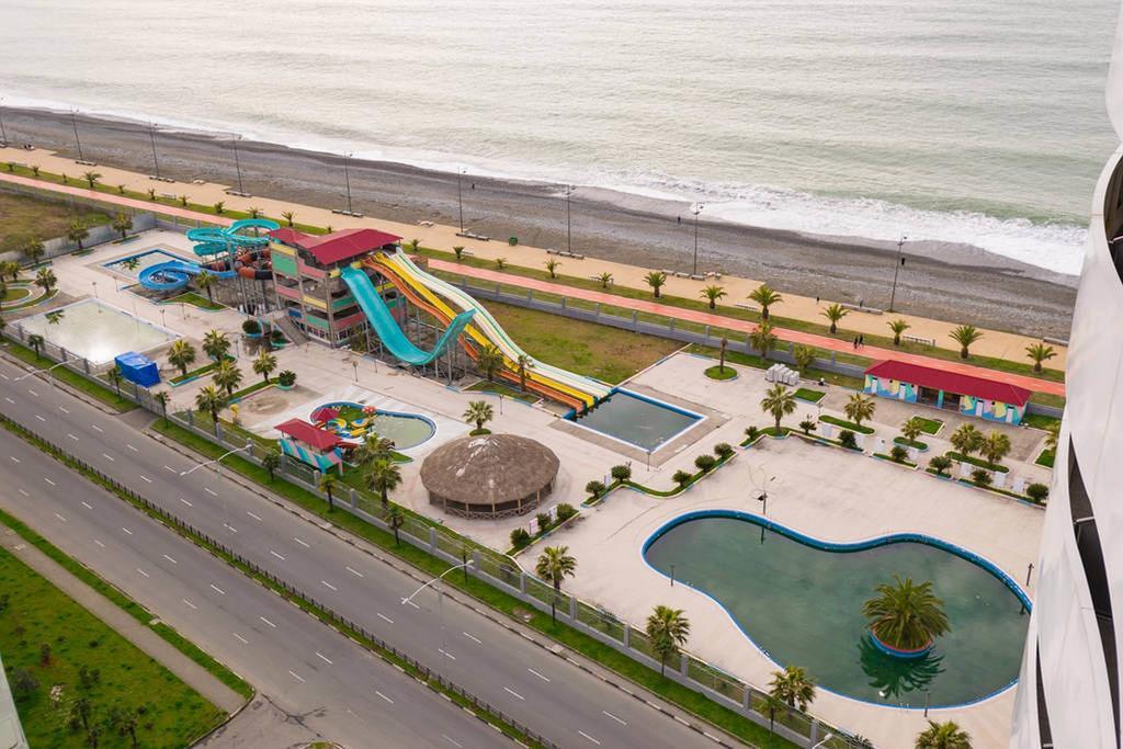Apartment Orbi Rezidence Batumi Luaran gambar