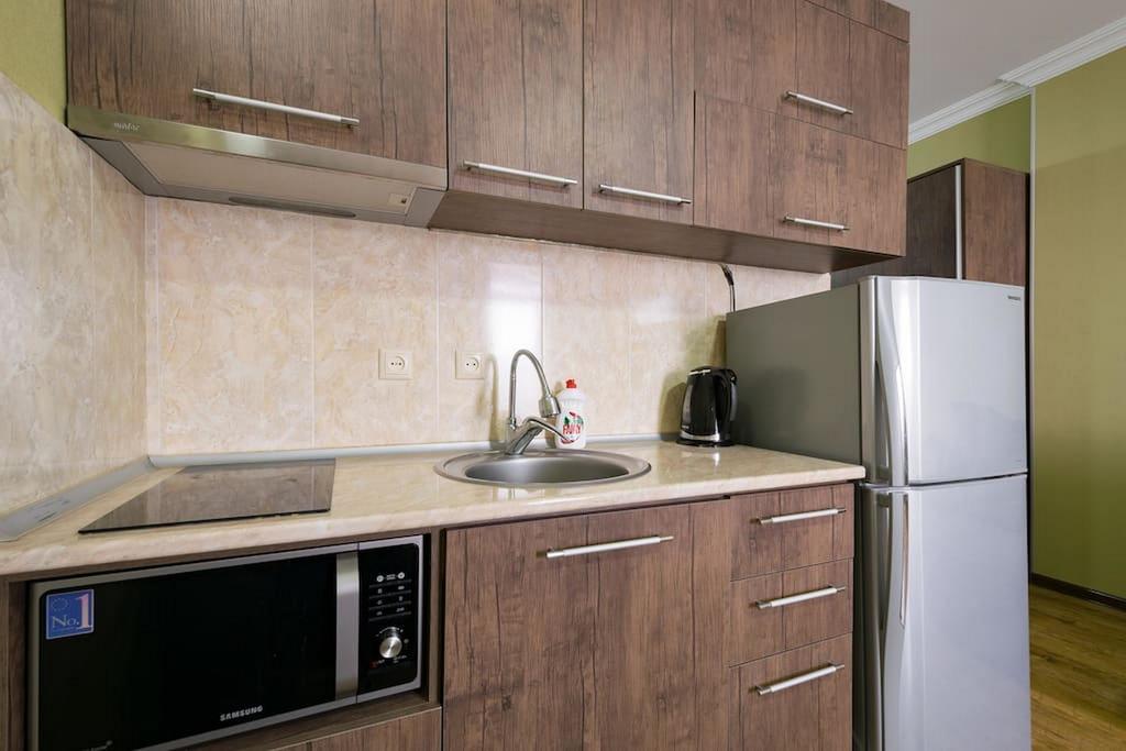 Apartment Orbi Rezidence Batumi Luaran gambar