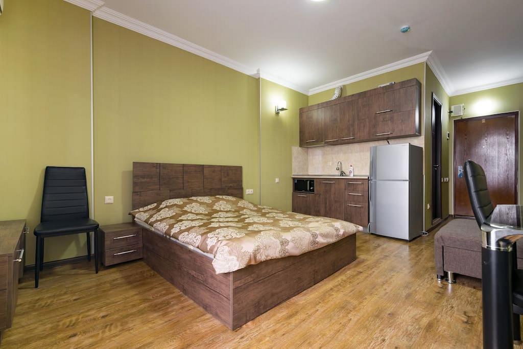 Apartment Orbi Rezidence Batumi Luaran gambar