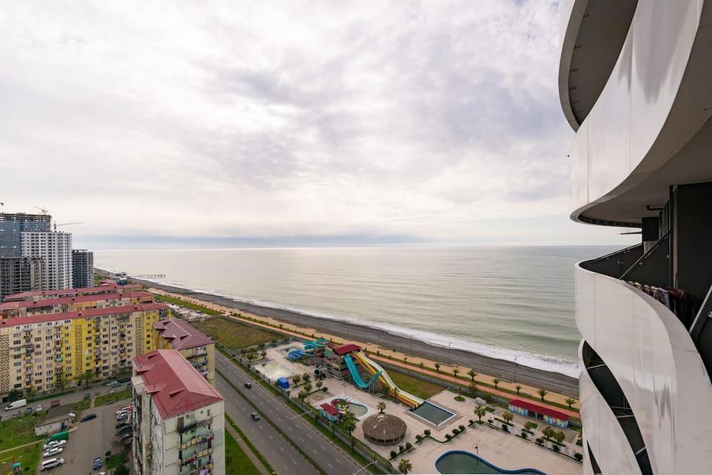 Apartment Orbi Rezidence Batumi Luaran gambar