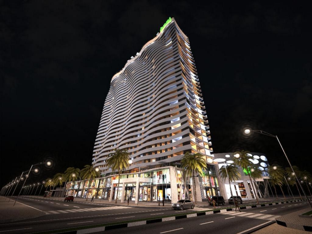 Apartment Orbi Rezidence Batumi Luaran gambar