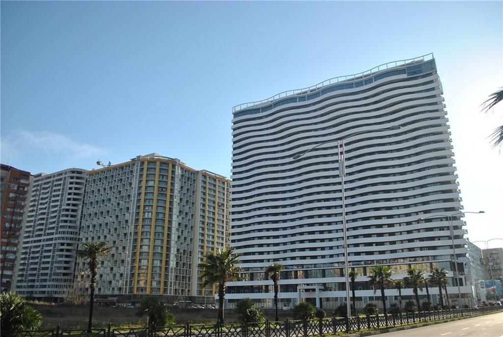 Apartment Orbi Rezidence Batumi Luaran gambar