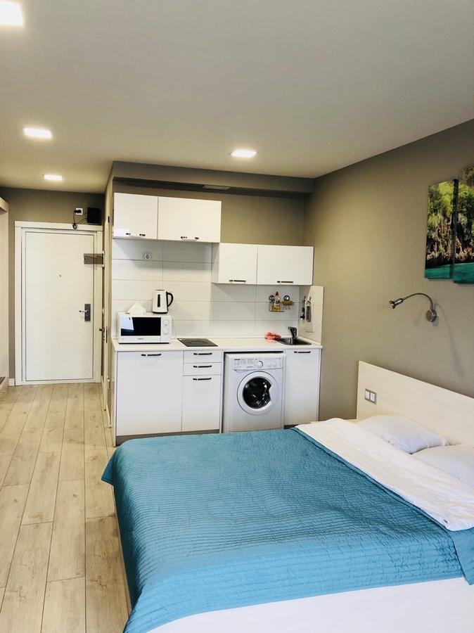 Apartment Orbi Rezidence Batumi Luaran gambar