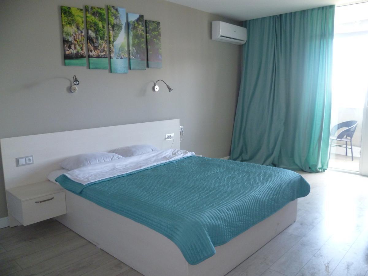 Apartment Orbi Rezidence Batumi Luaran gambar