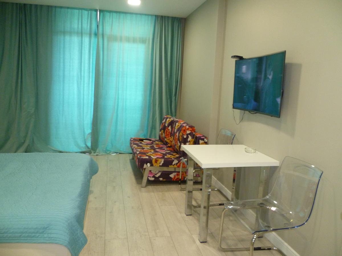 Apartment Orbi Rezidence Batumi Luaran gambar