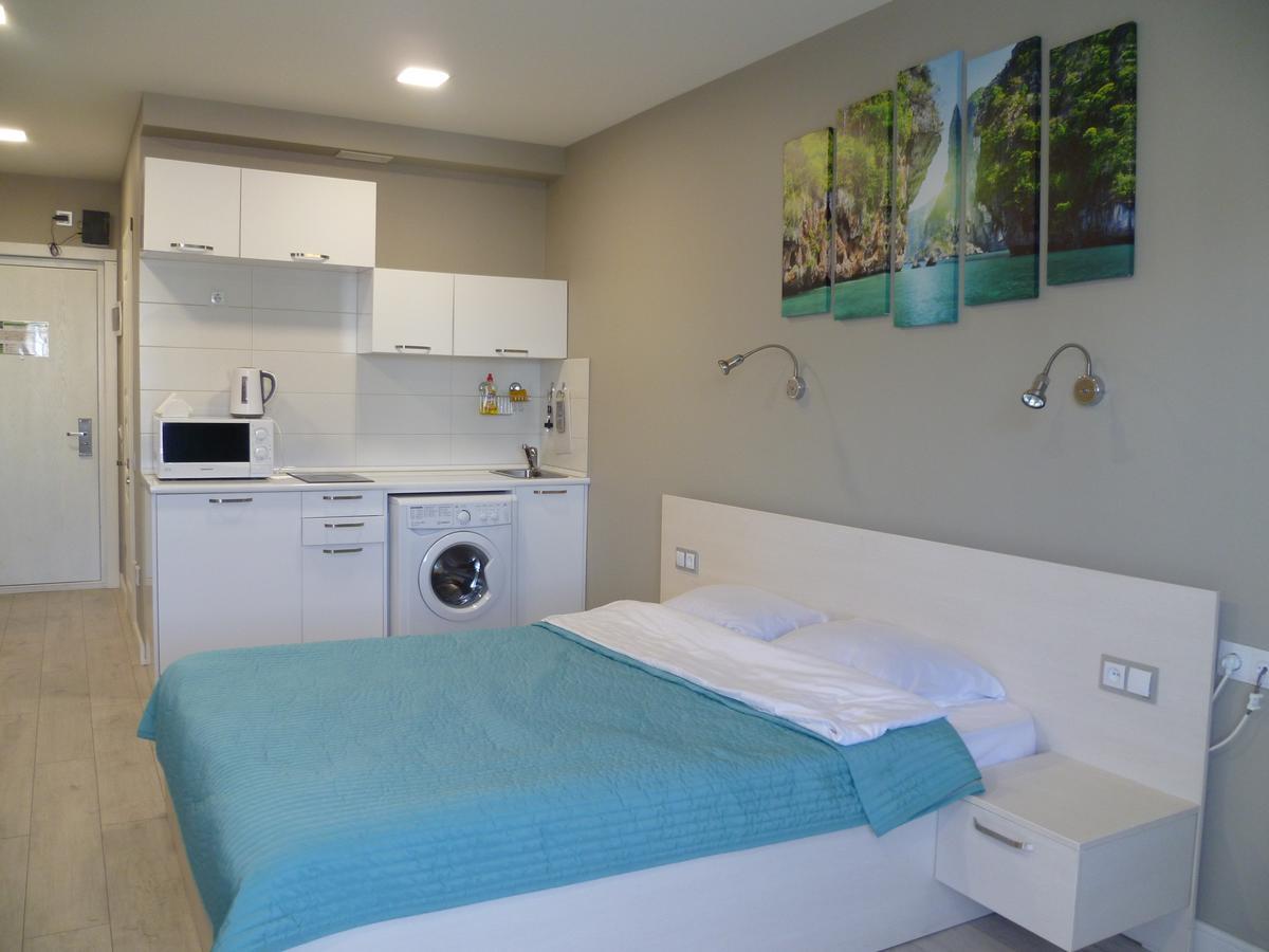 Apartment Orbi Rezidence Batumi Luaran gambar