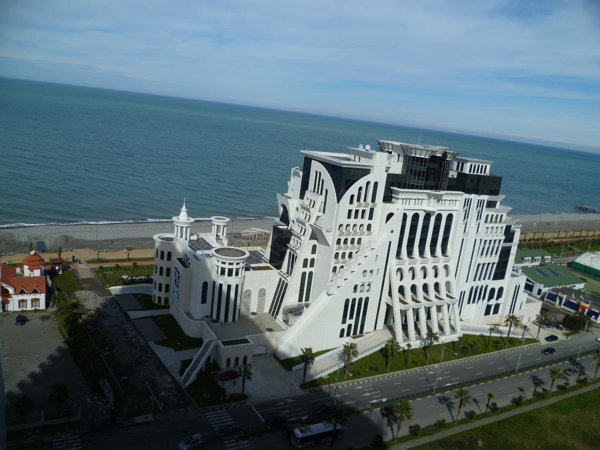 Apartment Orbi Rezidence Batumi Luaran gambar