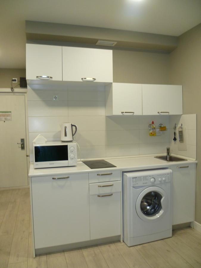 Apartment Orbi Rezidence Batumi Luaran gambar